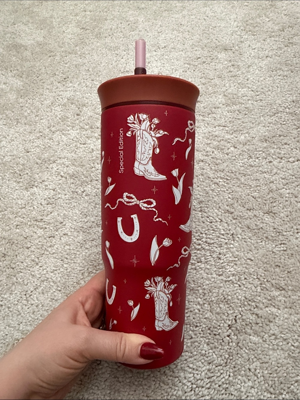 Owala Giddy Up 24 Ounce Tumbler